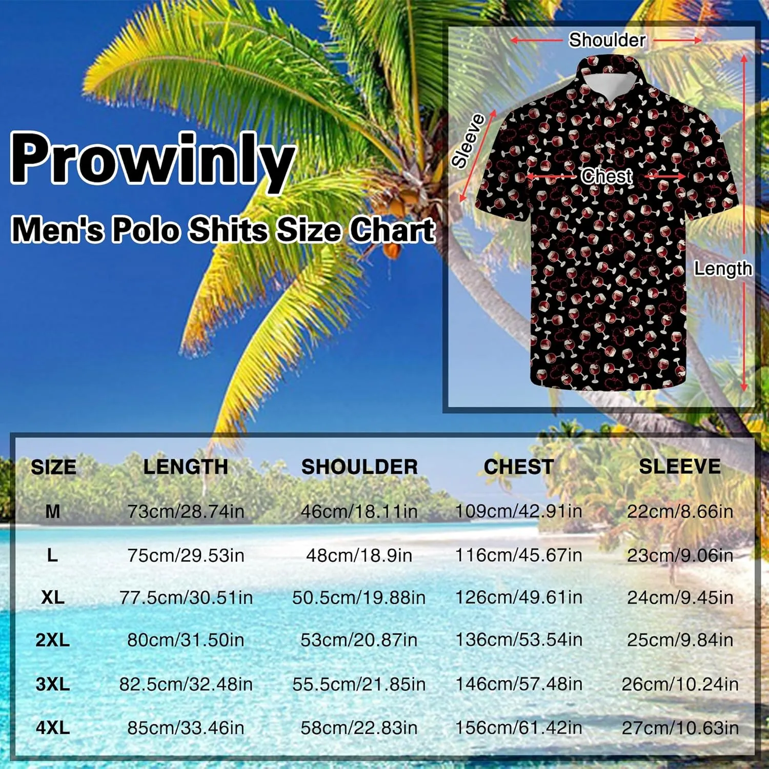 Men's Polo Shirts Short Sleeve Golf Polo Shirts Collared Tennis T-Shirt Golf Shirts for Men