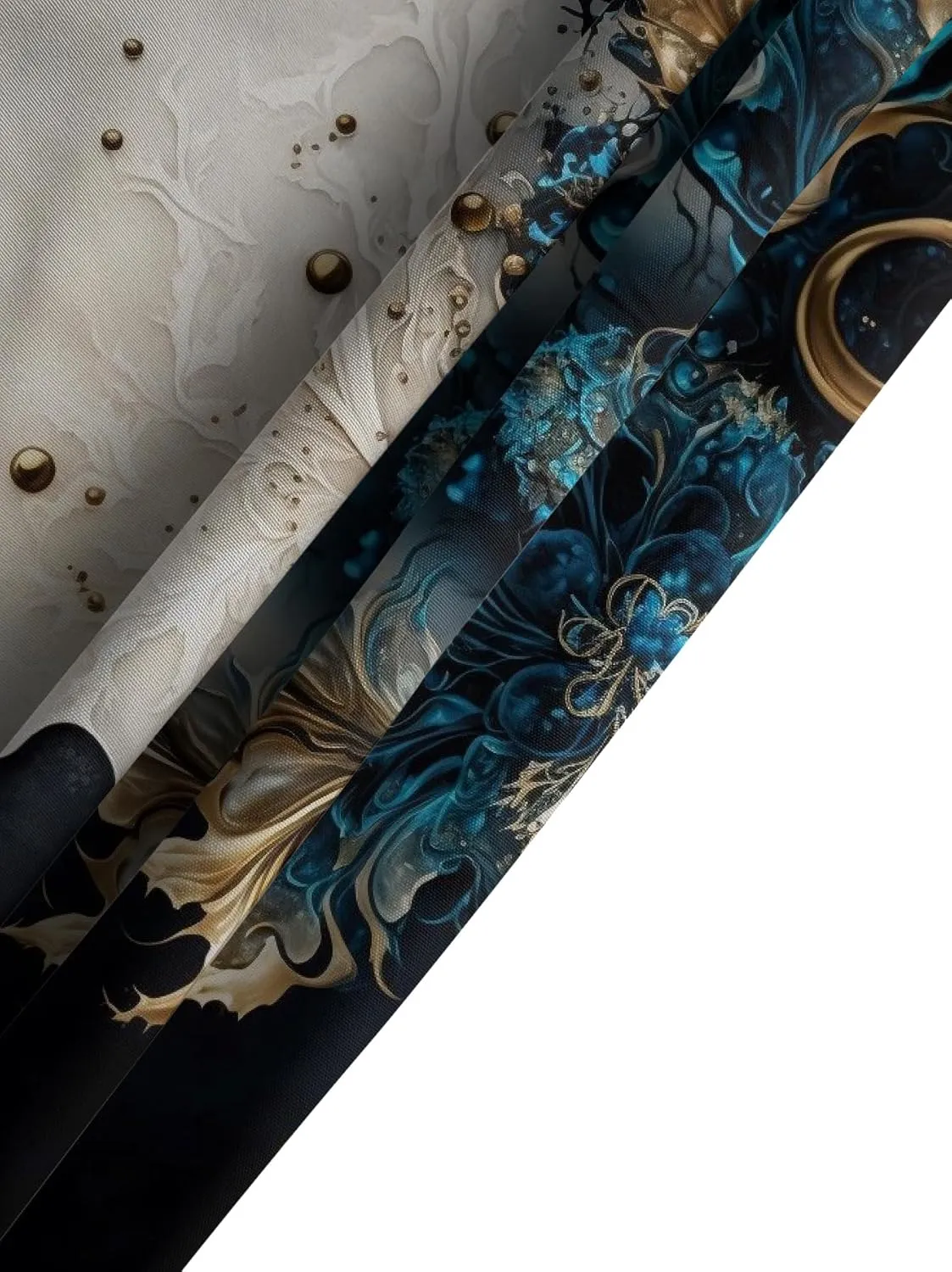 Mens Short Sleeve Button Down Shirts Casual Printed Button Up Shirts Hawaiian