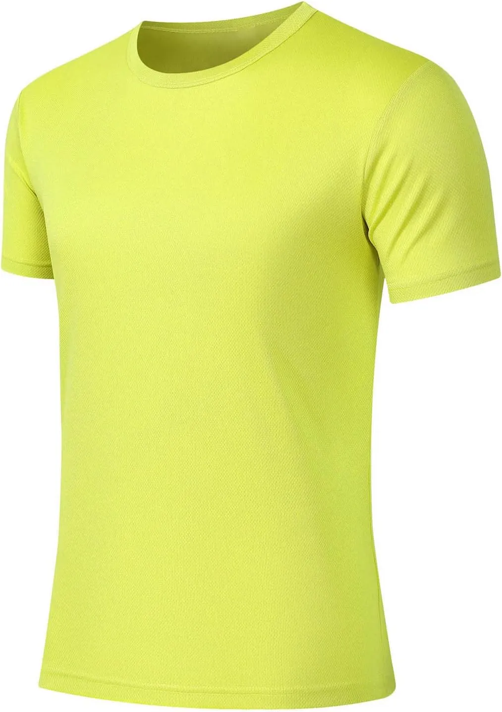 Men's Sport Shirts UPF 50  Quick Dry Rash Guard Athletic Running Swim Tee Top Performance Water Shirts Breathable Tops