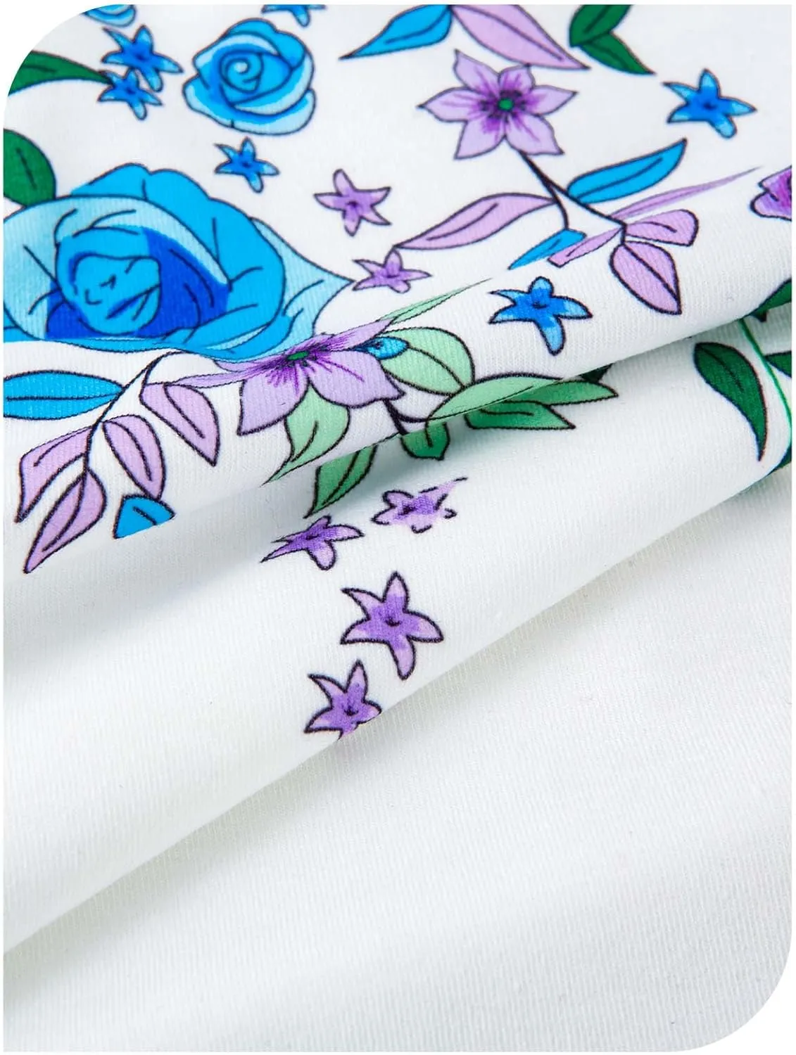 MEROKEETY Women's Summer Floral Tank Tops 2025 Vacation Boho Casual Loose Beach Sleevless Shirts
