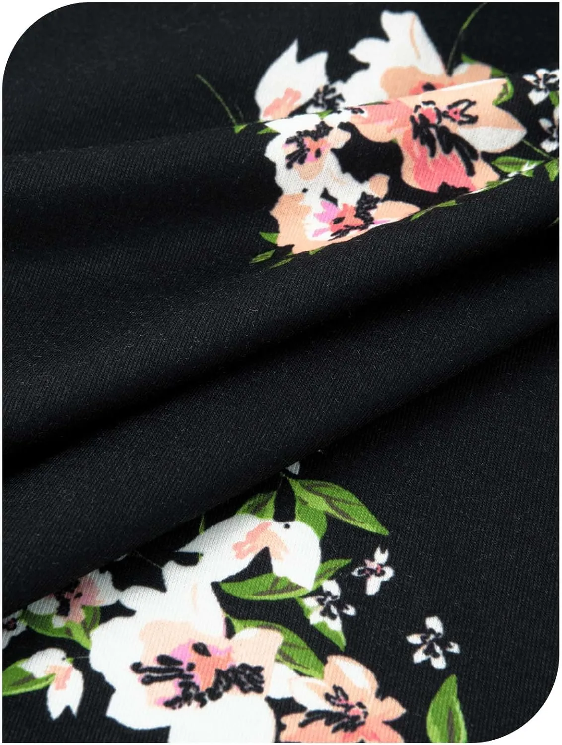 MEROKEETY Women's Summer Floral Tank Tops 2025 Vacation Boho Casual Loose Beach Sleevless Shirts