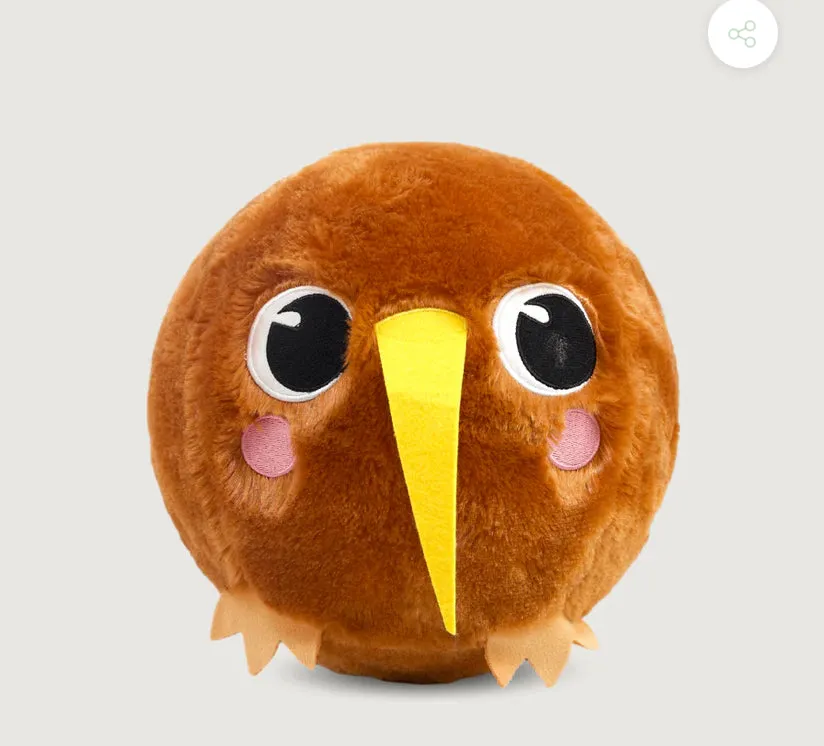 Moana Road Inflatable Ball Bird Large