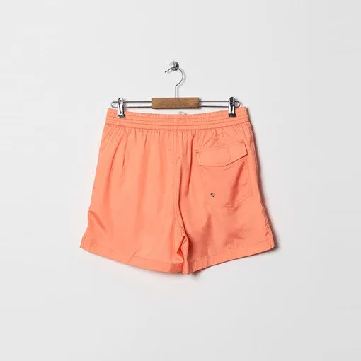 Morais Swim Shorts (Coral)