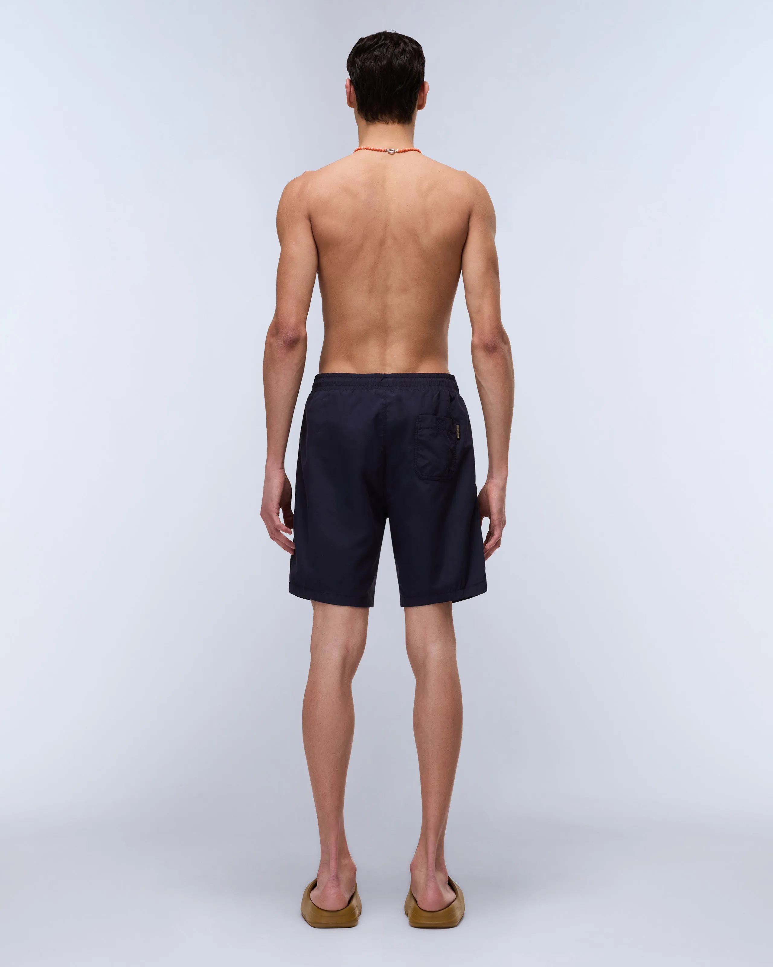 Napapijri Iaato Swim Shorts - Navy