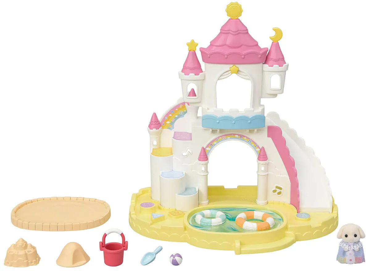 Nursery Sandbox & Pool