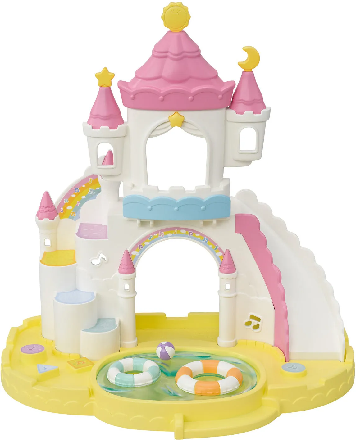 Nursery Sandbox & Pool