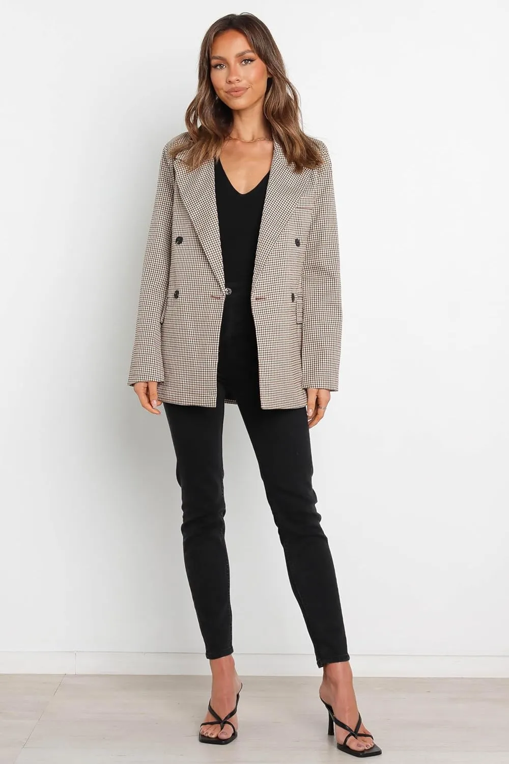 Petal & Pup Women's Juliette Blazer
