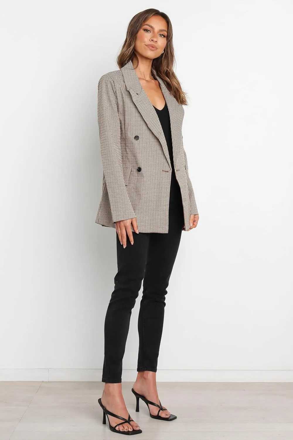 Petal & Pup Women's Juliette Blazer