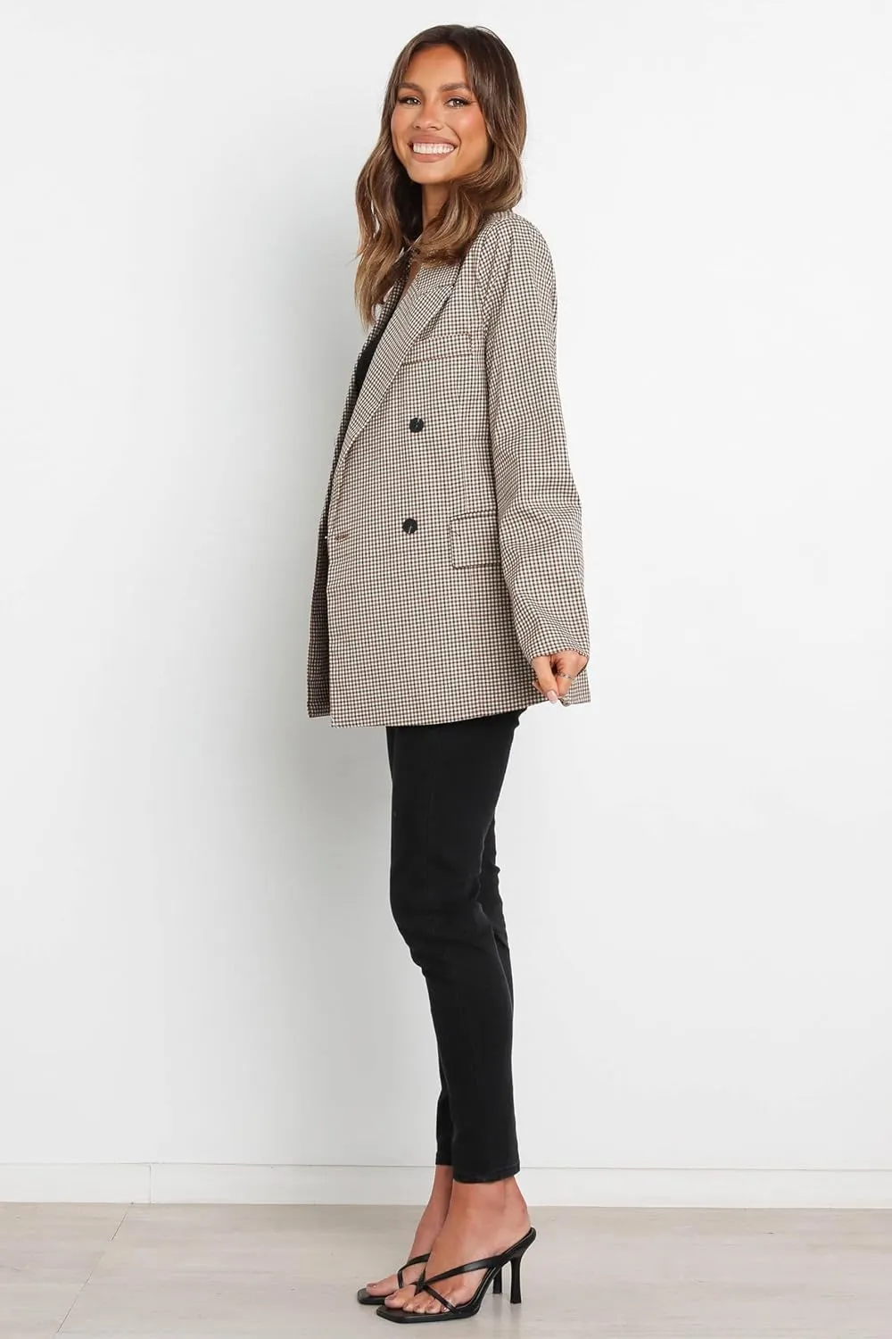 Petal & Pup Women's Juliette Blazer