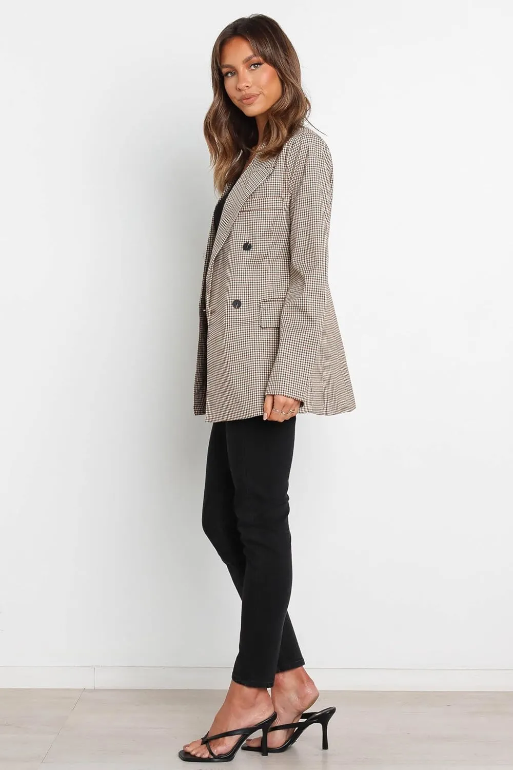 Petal & Pup Women's Juliette Blazer