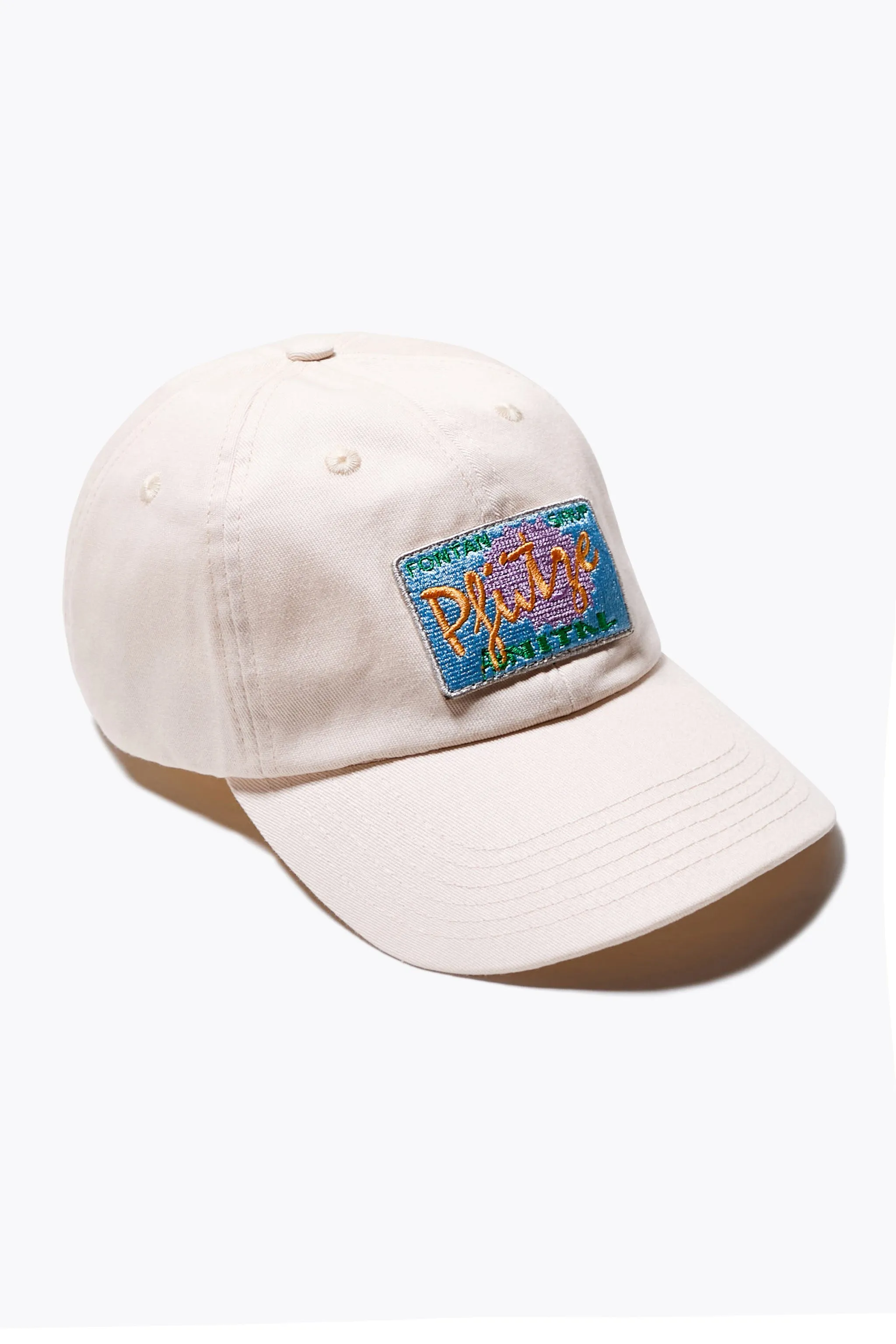 Pfutze Aer Vital Cap Ecru
