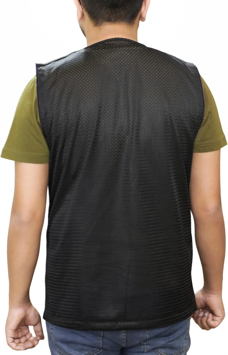 Professional Barber Jackets for Men Women Barber Smock Barber Shirt Hairdresser Smocks Hair Stylist Salon Smock Barber Vest
