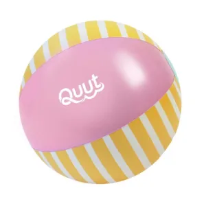 Quut Beach Ball - Banana Pink