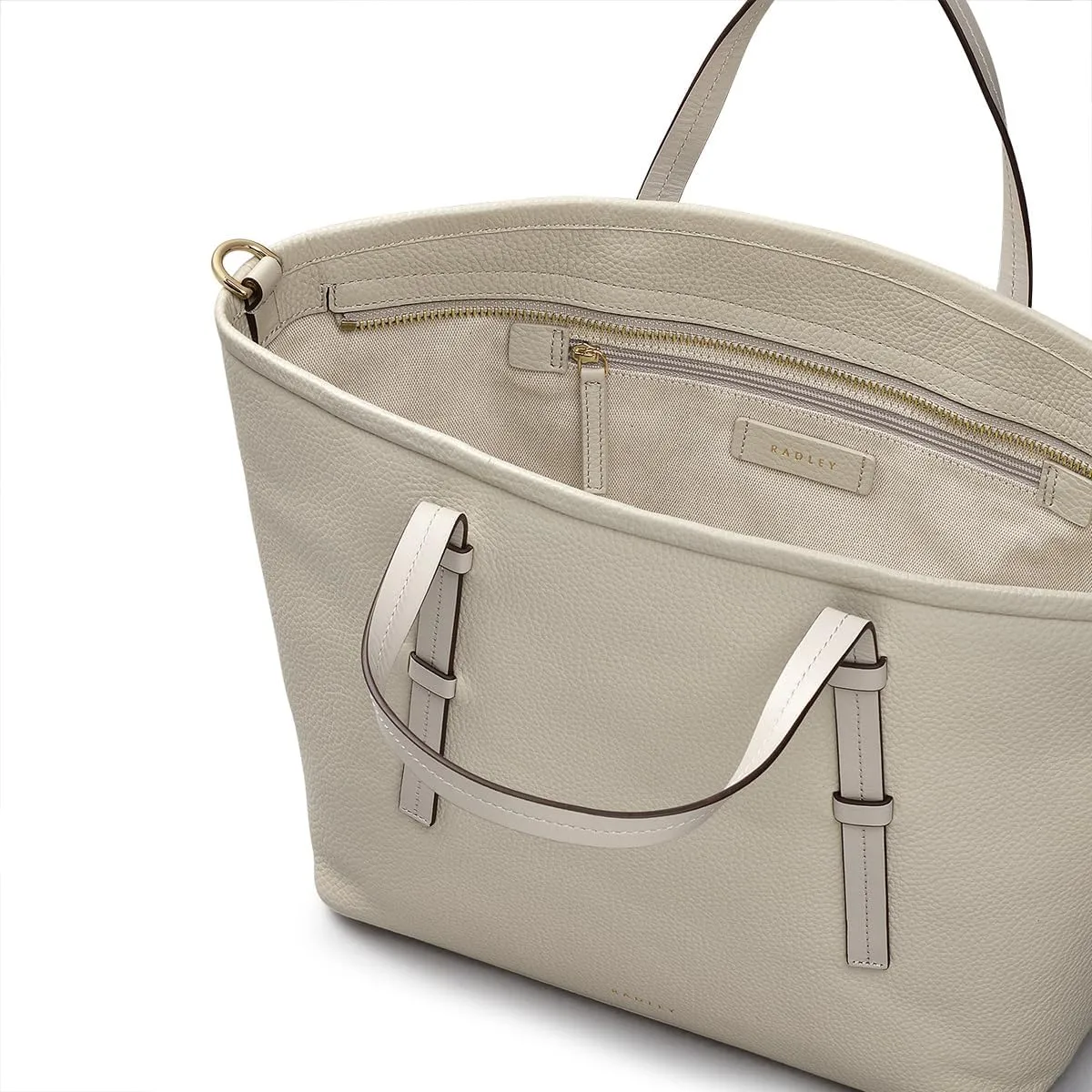 RADLEY London Bridgewater 2.0 Medium Ziptop Satchel Bag