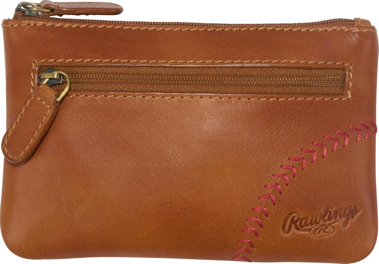 Rawlings | Women's Leather Coin Purse Collection | Multiple Styles & Colors