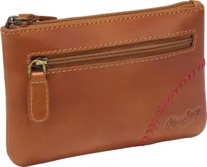 Rawlings | Women's Leather Coin Purse Collection | Multiple Styles & Colors