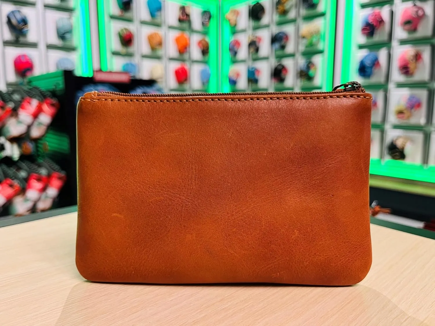 Rawlings | Women's Leather Coin Purse Collection | Multiple Styles & Colors