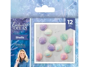 Sara Signature - Enchanted Ocean - Embellishments - Shells