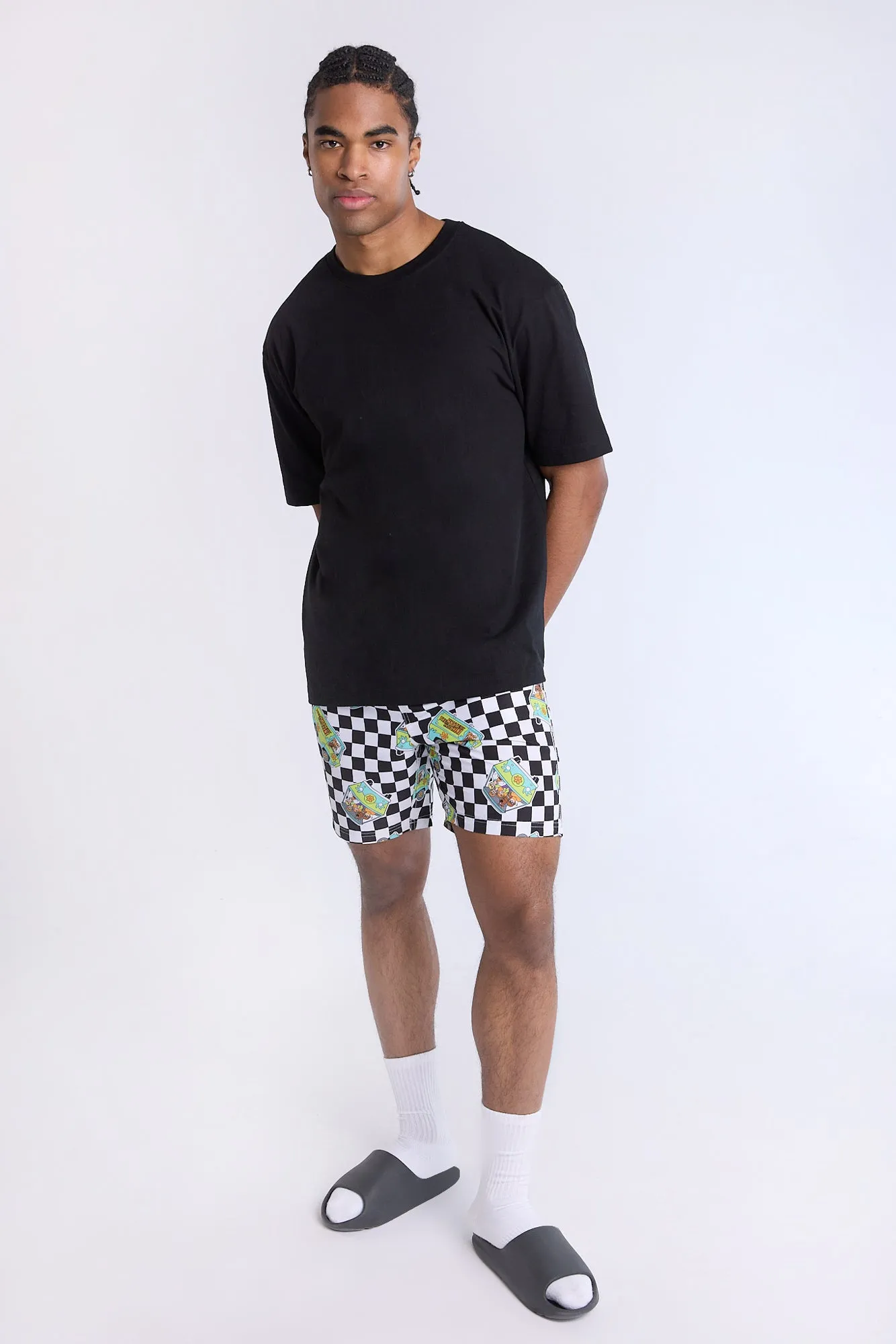 Scooby-Doo! 7" Swim Shorts