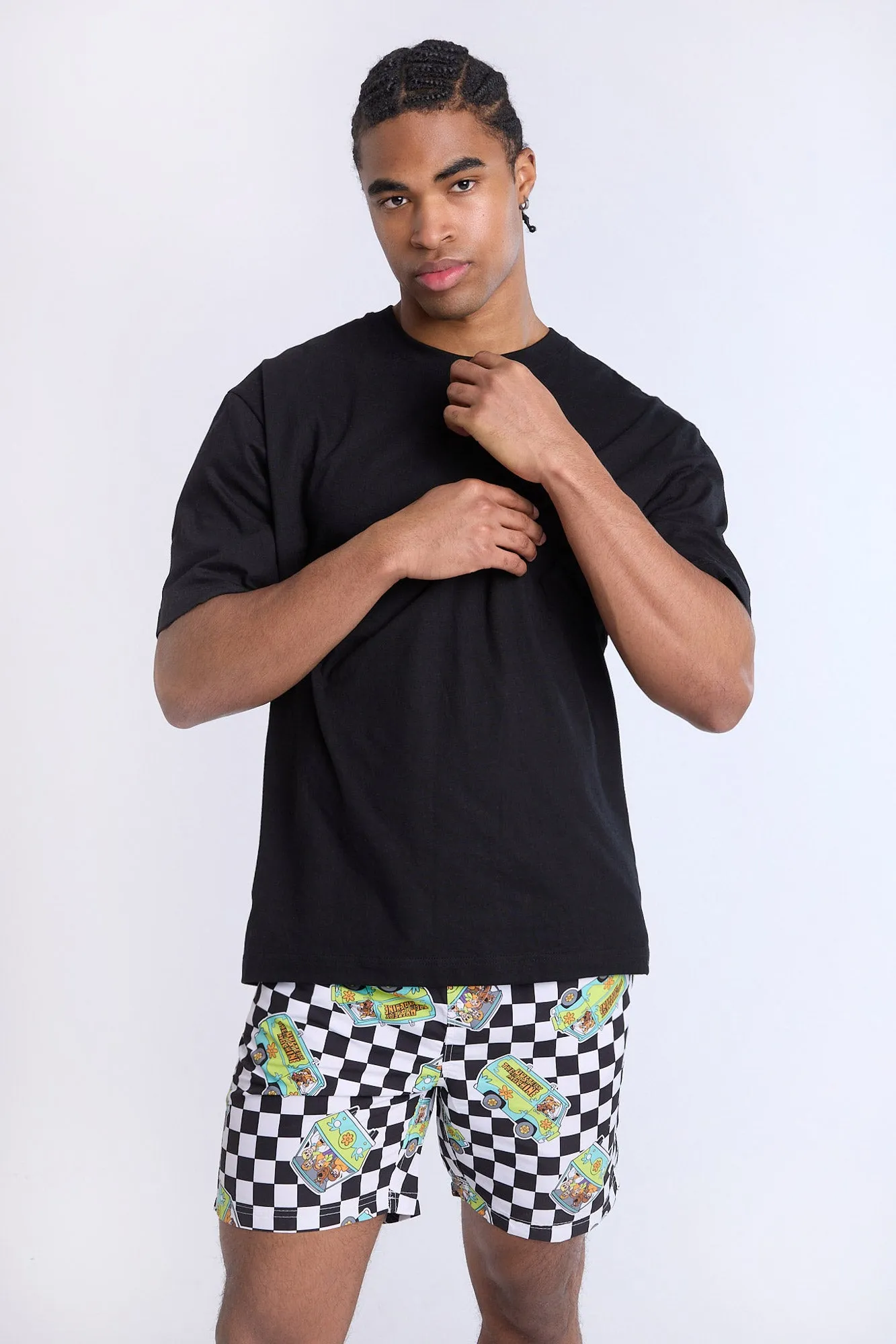 Scooby-Doo! 7" Swim Shorts