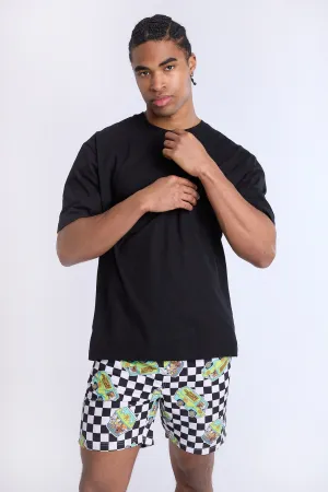 Scooby-Doo! 7" Swim Shorts