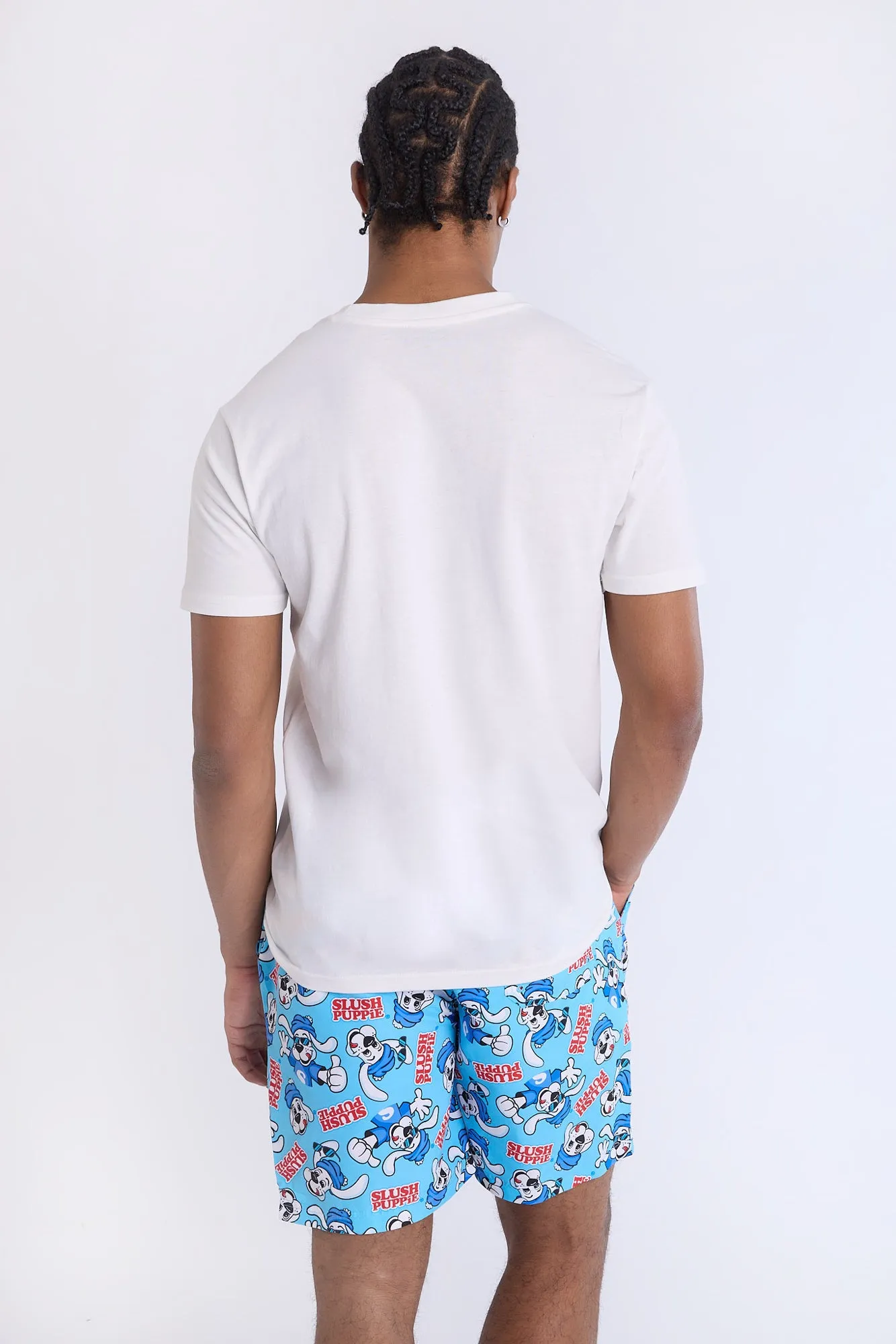 Slush Puppie 7" Swim Shorts
