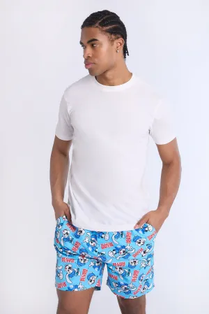 Slush Puppie 7" Swim Shorts
