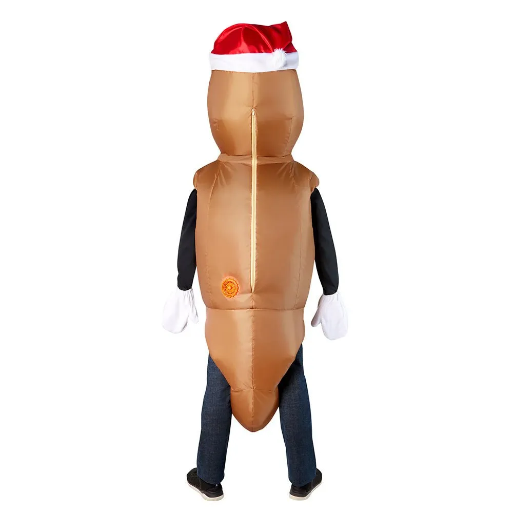 South Park Mr. Hankey Inflatable Adult Costume