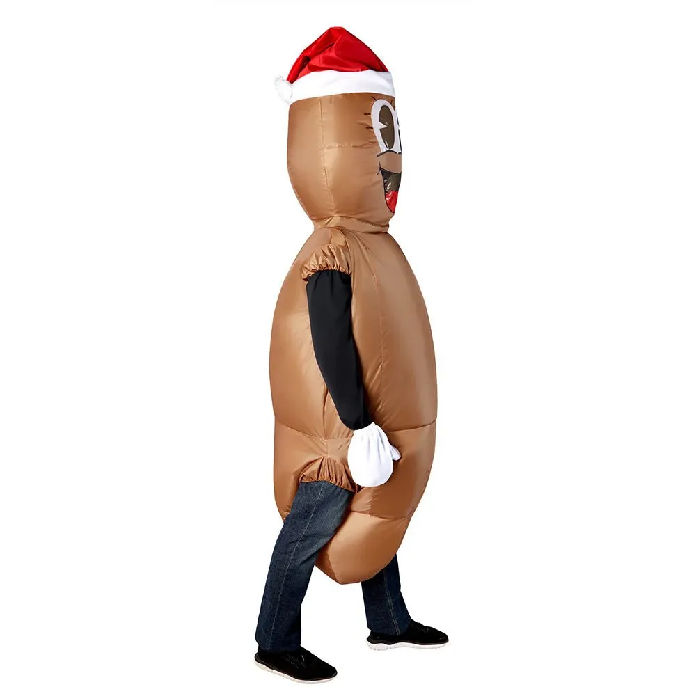 South Park Mr. Hankey Inflatable Adult Costume