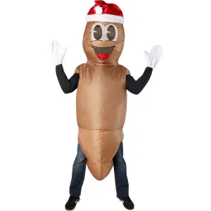 South Park Mr. Hankey Inflatable Adult Costume