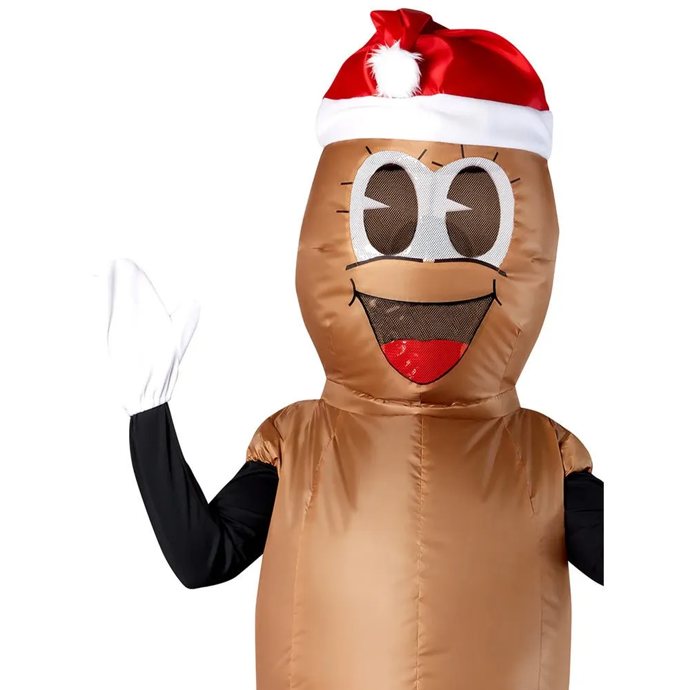 South Park Mr. Hankey Inflatable Adult Costume