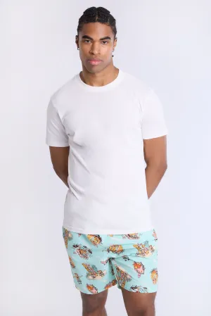 SpongeBob 7" Swim Shorts