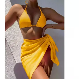 Sunbeam Dream Two-Piece w/ Cover-Up