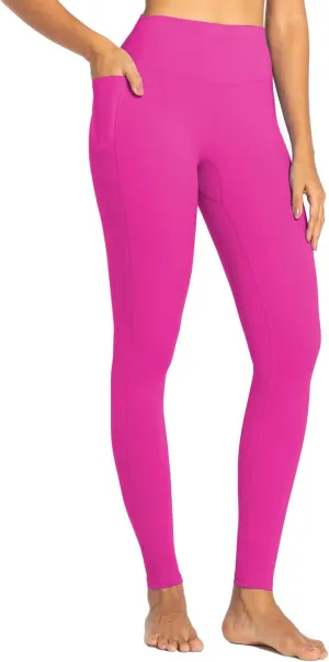 Sunzel Nunaked Workout Leggings for Women, Tummy Control Compression Workout Gym Yoga Pants, No Front Seam & High Waist