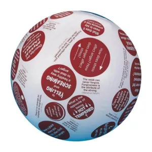 Talk n Toss Ball - Anger Management