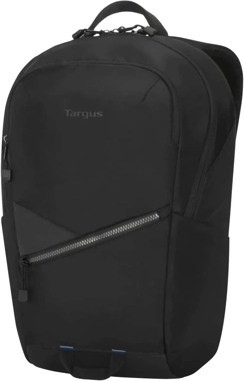 Targus Transpire Advanced Laptop Backpack - Fits Most Laptops Up To 15-16", Padded Travel Backpack for Business Commuters, College, and Travel (TBB633GL)
