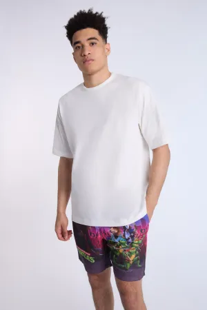 Teenage Mutant Ninja Turtles 7" Swim Shorts
