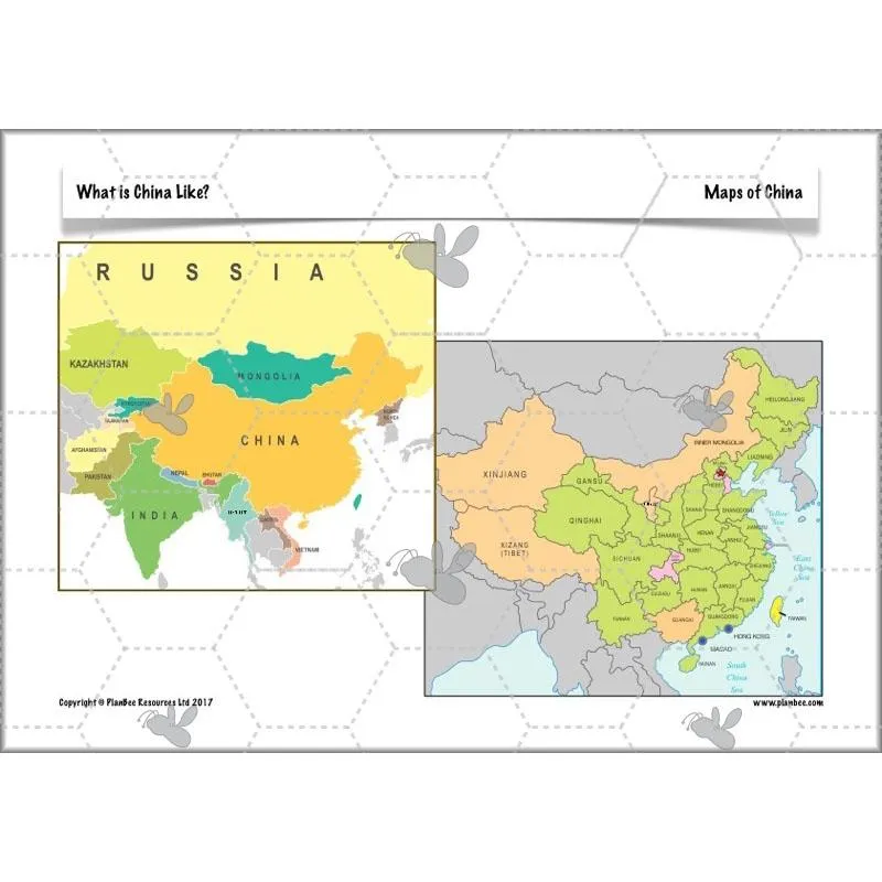What is China Like?