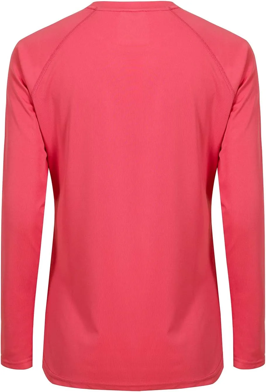 Womens Workout Shirts Long Sleeve Crew Neck T Shirt Slim Fit Sports Running Shirts Breathable Athletic Tops