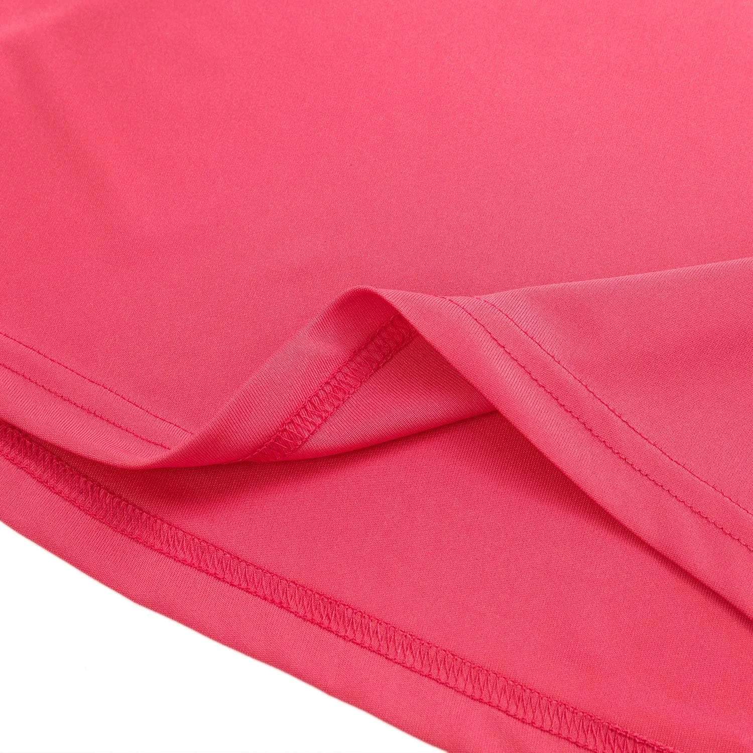 Womens Workout Shirts Long Sleeve Crew Neck T Shirt Slim Fit Sports Running Shirts Breathable Athletic Tops